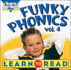 Funky Phonics(R): Learn to Read Cd