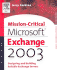 Mission-Critical Microsoft Exchange 2003