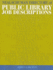 Neal Schuman Directory of Public Library Job Descriptions