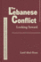 The Lebanese Conflict: Looking Inward (Canberra Studies on Peace Research and Conflict Analysis)