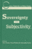 Sovereignty and Subjectivity (Critical Perspectives on World Politics)