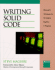 Writing Solid Code (Microsoft Programming Series)