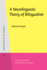 A Neurolinguistic Theory of Bilingualism (Studies in Bilingualism)