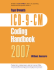 Icd-9-Cm Coding Handbook 2007, Without Answers