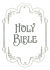 Holy Bible, Catholic, Family Record Edition