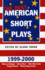 Best American Short Plays