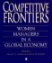 Competitive Frontiers: Women Managers in a Global Economy