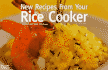 New Recipes From Your Rice Cooker