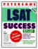 Peterson's Lsat Success (Peterson's Test Success Series)