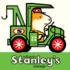 Stanley's Garage (Stanley Picture Books, 2)
