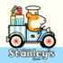 Stanley's Diner (Stanley Picture Books)