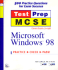 Microsoft Windows 98 (Test Prep McSe Series)