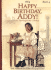 Happy Birthday Addy-Hc Book