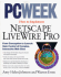 Pcweek How to Implement Netscape Livewire Pro
