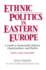 Ethnic Politics in Eastern Europe: a Guide to Nationality Policies, Organizations and Parties