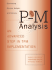 P-M Analysis: an Advanced Step in Tpm Implementation