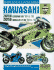 Haynes Kawasaki, Zx750 Ninjas Zx7 and Zxr 750 1989-1995 (Haynes Manuals)