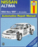 Haynes Nissan Altima, 1993-1997