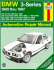 Bmw 3-Series: 1992 Thru 1997: Automotive Repair Manual