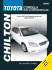 Toyota Corolla, 2003-05 Repair Manual (Chilton Total Car Care Series Manuals)