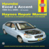 Hyundai Excel & Accent, 1986-2009 (Haynes Repair Manual)