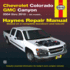 Chevrolet Colorado & Gmc Canyon, '04-'10 (Hayne's Automotive Repair Manual)