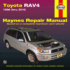 Toyota Rav4 1996 Thru 2010: 1996 Thru 2010 (Haynes Repair Manual)