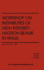 Workshop on Instabilities of High Intensity Hadron Beams in Rings