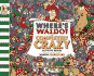 Where's Waldo? the Completely Crazy Activity Book