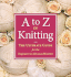 A to Z of Knitting