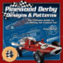 Pinewood Derby Designs & Patterns: the Ultimate Guide to Creating the Coolest Car (Fox Chapel Publishing) 34 Patterns, Plus Expert Tips & Techniques to Build a Jaw-Dropping, Prize-Winning Car