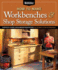 How to Make Workbenches Shop Storage Solutions 28 Projects to Make Your Workshop More Efficient From the Experts at American Woodworker Fox Chapel More American Woodworker Paperback