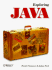 Exploring Java (Java Series)