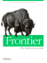 Frontier: the Definitive Guide