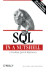 Sql in a Nutshell: a Desktop Quick Reference (in a Nutshell (Oreilly))