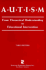Autism: From Theoretical Understanding to Educational Intervention