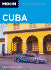 Moon Cuba (Moon Handbooks)