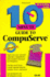 10 Minute Guide to Compuserve