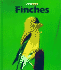Finches (Naturebooks)