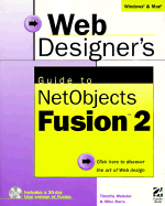 Web Designer's Guide to Netobjects Fusion 2.0
