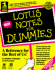 Lotus Notes 3.0/3.1 for Dummies (Lotus Notesfor Dummies)