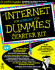 The Internet for Windows for Dummies Starter Kit/Book and 2 Disks