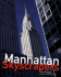 Manhattan Skyscrapers