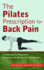 Pilates Prescription for Back Pain