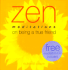 Zen Meditations on Being a True Friend (Zen Meditations)