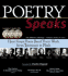 Poetry Speaks: Hear Great Poets Read Their Work From Tennyson to Plath (Book and 3 Audio Cds)