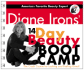Diane Irons' 14-Day Beauty Boot Camp: the Crash Course for Looking and Feeling Great W/ One Audio Cd