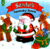 Santa's Squeaky Boots (Fun Works Squeeze Me Book)