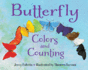 Butterfly Colors and Counting (Jerry Pallotta's Counting Books)