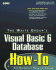 Visual Basic 6 Database How-to [With Contains Complete Code Solutions for All Questions]